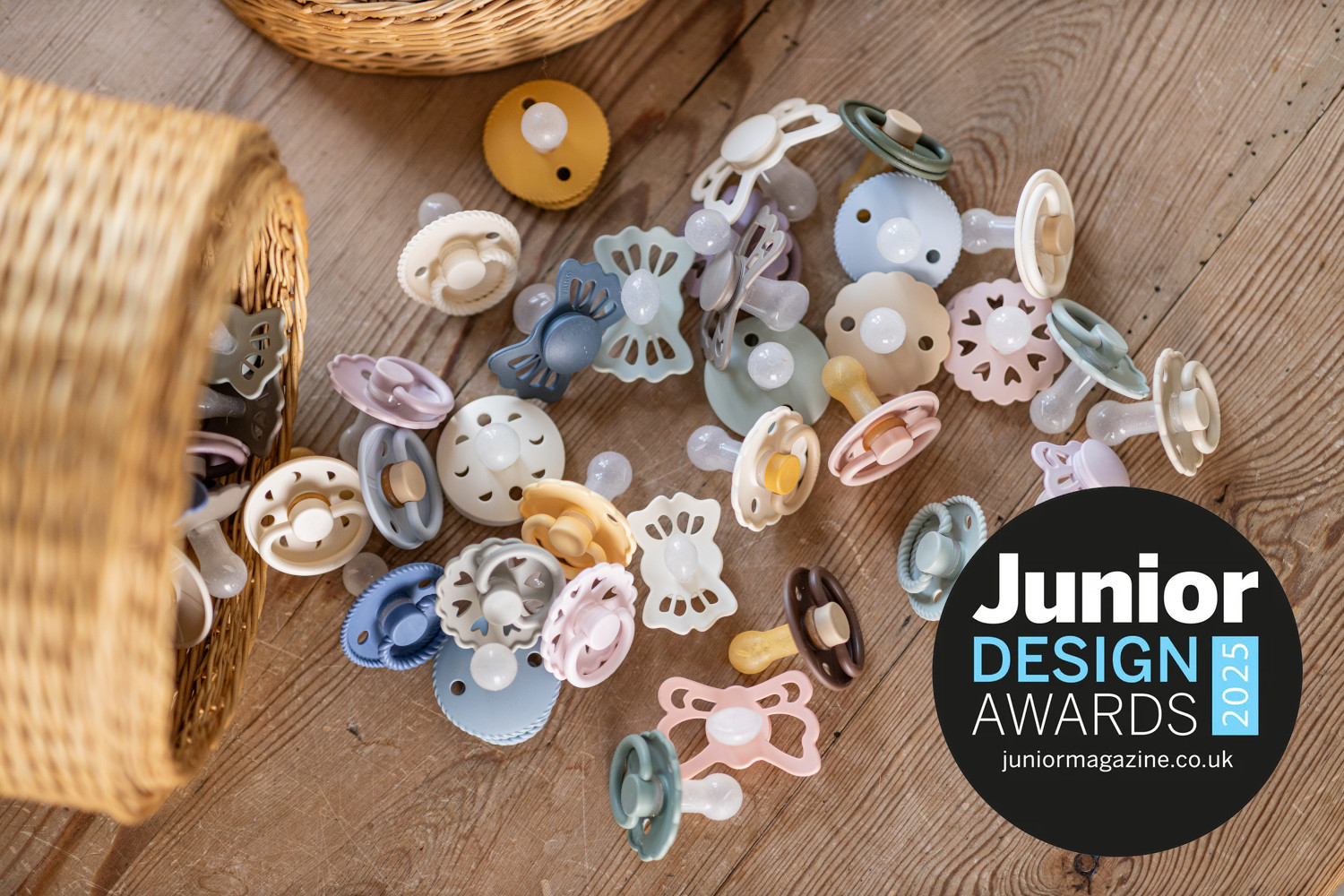 Nagroda Junior Design Award 2025 dla smoczków Frigg